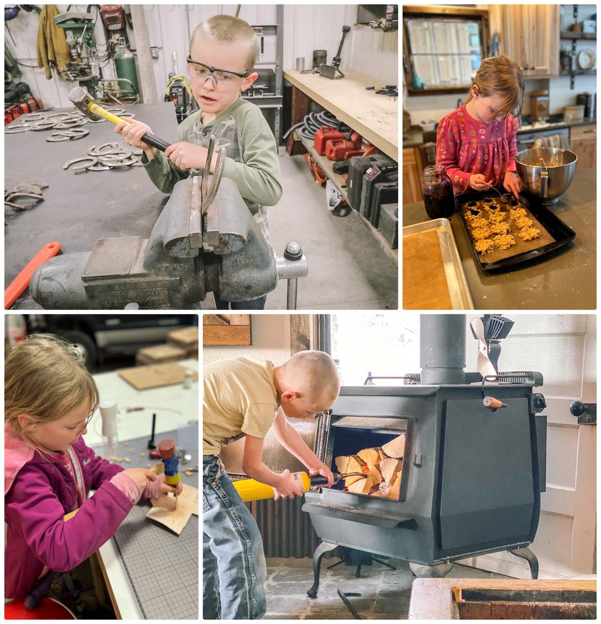 (Courtesy of <a href="https://www.theprairiehomestead.com/">Jill Winger</a>)