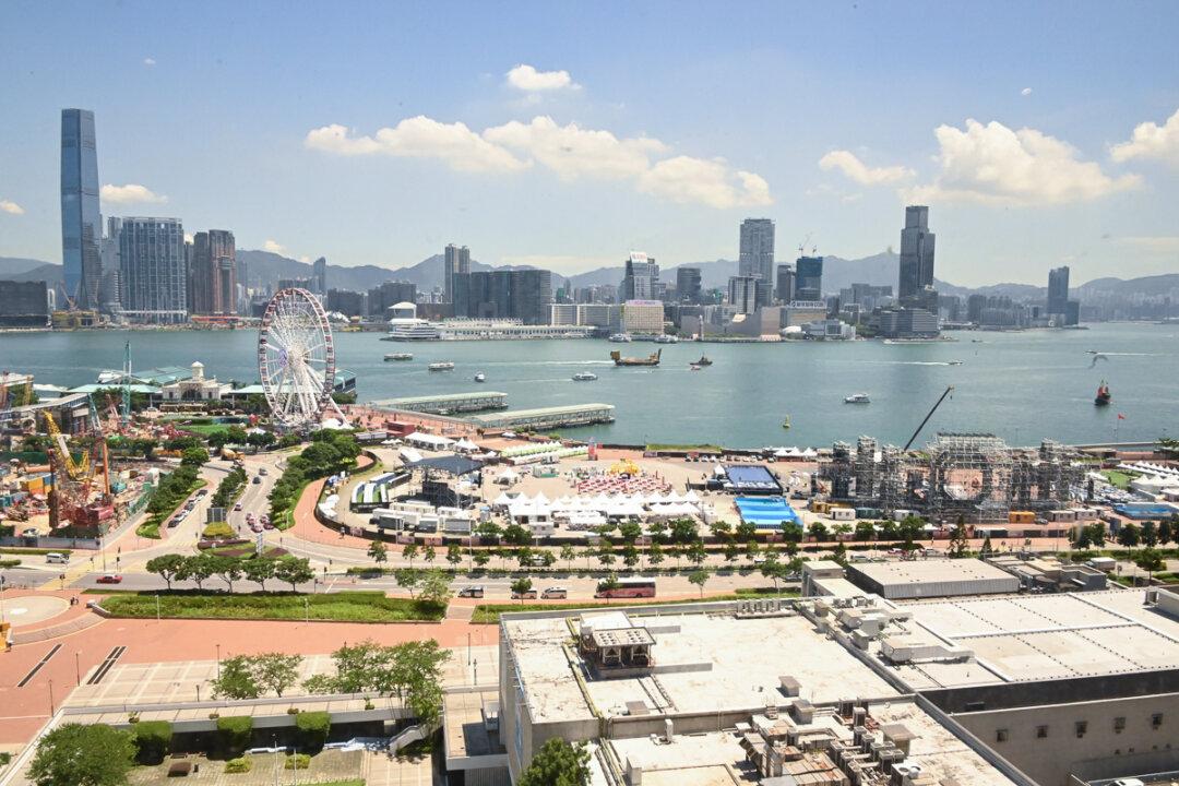 Victoria Harbour Could Become ‘Victoria Channel,’ Warns NGO Against Proposed Bill Amendment