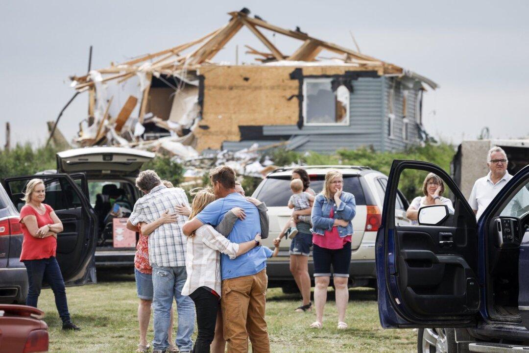 Alberta’s Canada Day Tornado Rated EF4, Second-Highest Since Deadly Edmonton Tornado in ’87