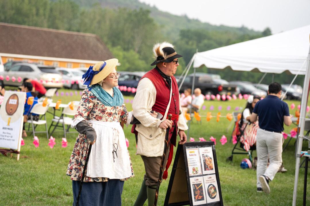 ‘We Cherish Freedom’: Residents Celebrate America the Beautiful Festival in Upstate NY