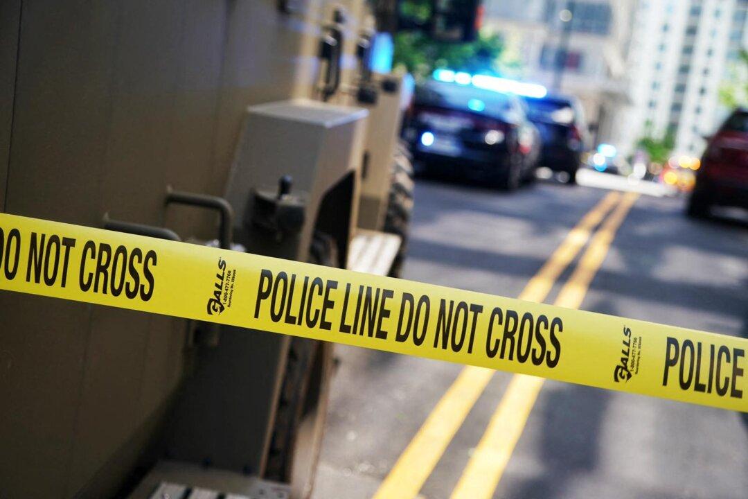 Protesters Clash With Police Near ‘Cop City’ in Atlanta, Authorities Say