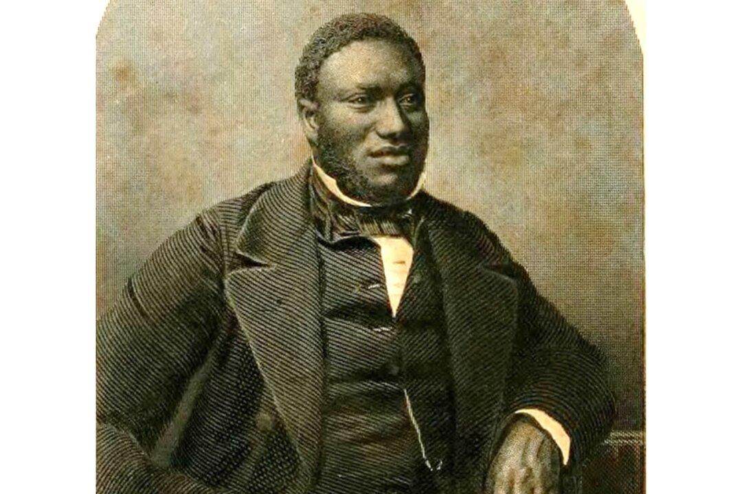 Samuel Ringgold Ward: The Nation’s Forgotten Abolitionist