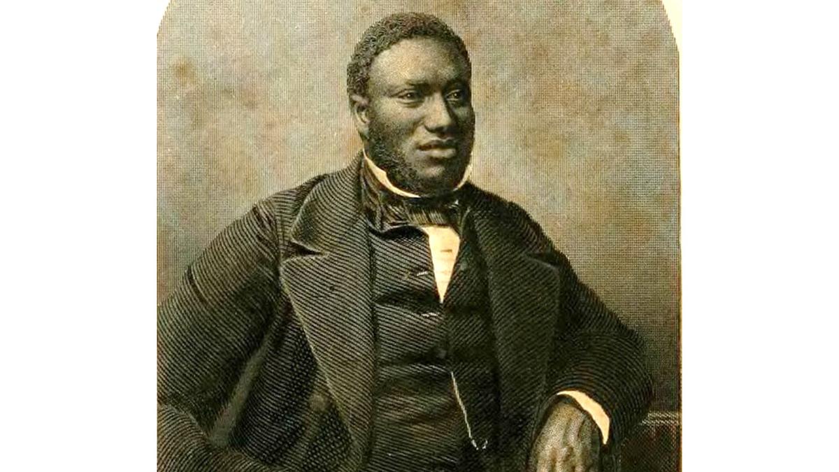 Samuel Ringgold Ward: The Nation’s Forgotten Abolitionist
