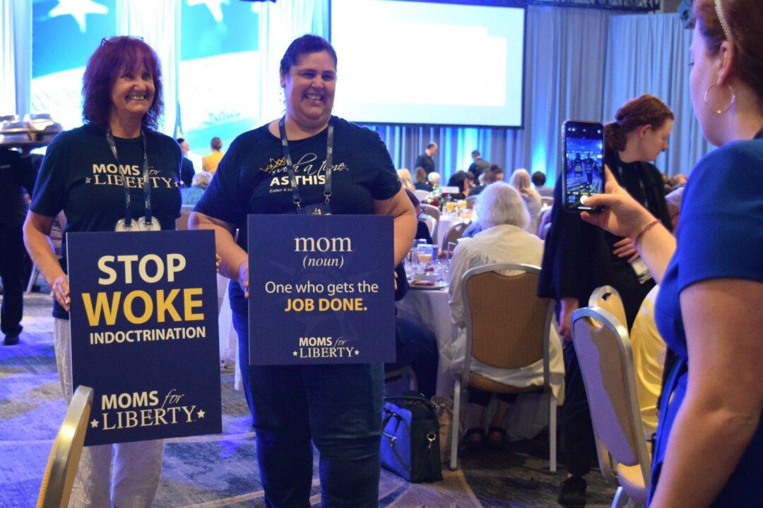 IN-DEPTH: Attendees at Moms for Liberty Event Rank 5 Republican Presidential Candidates