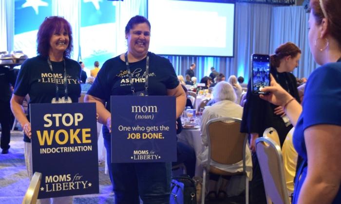 IN-DEPTH: Attendees at Moms for Liberty Event Rank 5 Republican Presidential Candidates