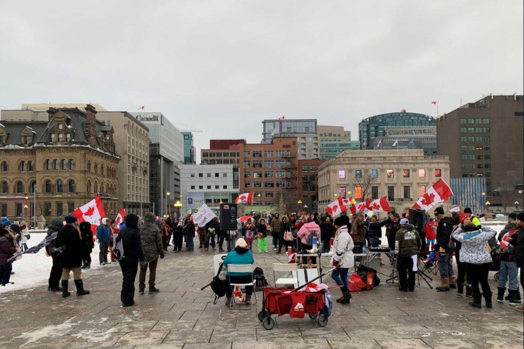 Feds Issued Security Bulletin Falsely Claiming Freedom Convoy Protesters Raiding Gov’t Buildings: Documents