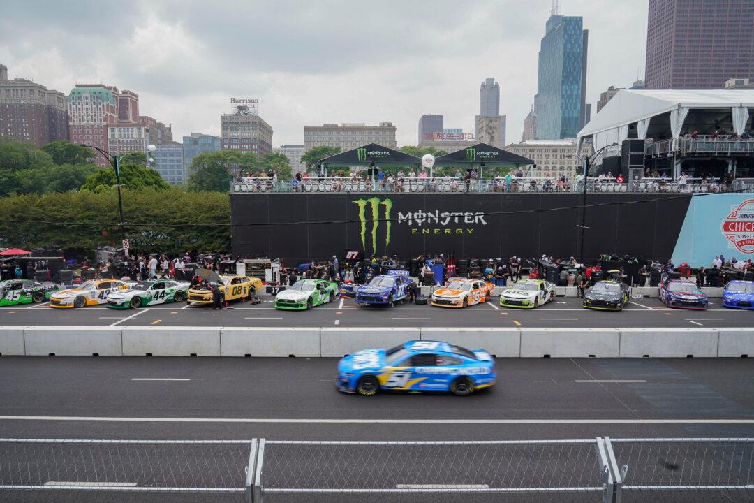 NASCAR Contractor Dies After Being Electrocuted at Chicago Street Race