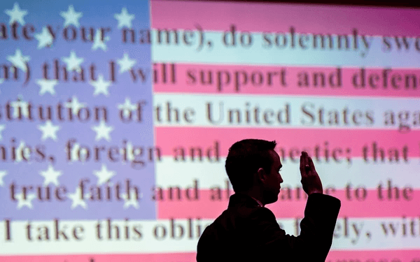The Oath: A Warrior’s Core Belief
