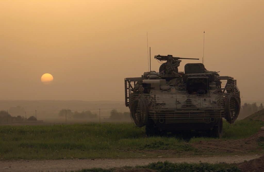 From Asgard to Nidavellir: The Journey of the Army’s Stryker
