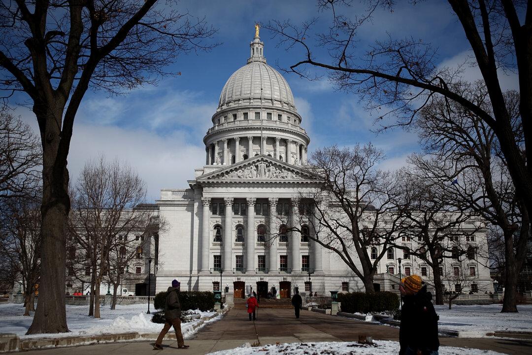 Wisconsin Assembly Passes $3 Billion Tax Cut; Governor’s Veto Expected