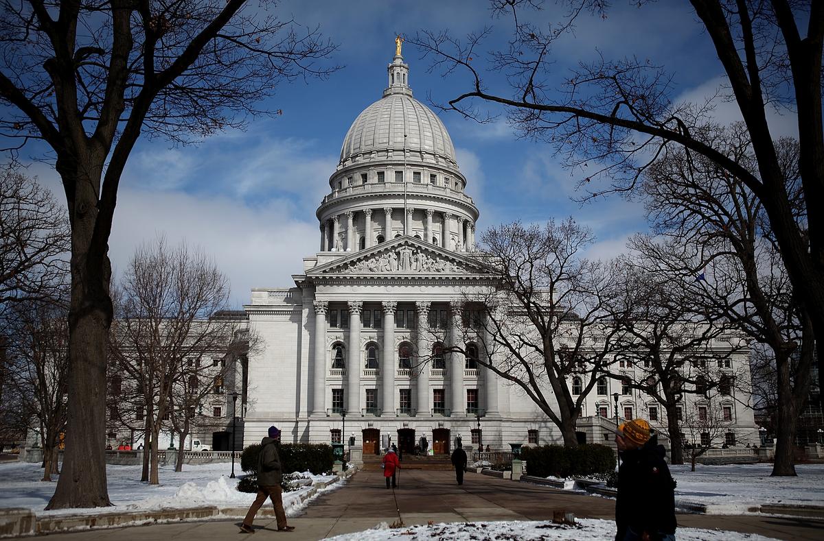 Wisconsin Assembly Passes $3 Billion Tax Cut; Governor’s Veto Expected
