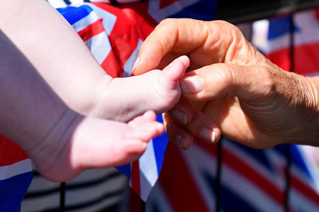 ANALYSIS: UK Population in Decline