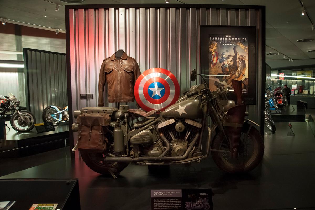 Harley-Davidson Museum: Celebration of an American Icon