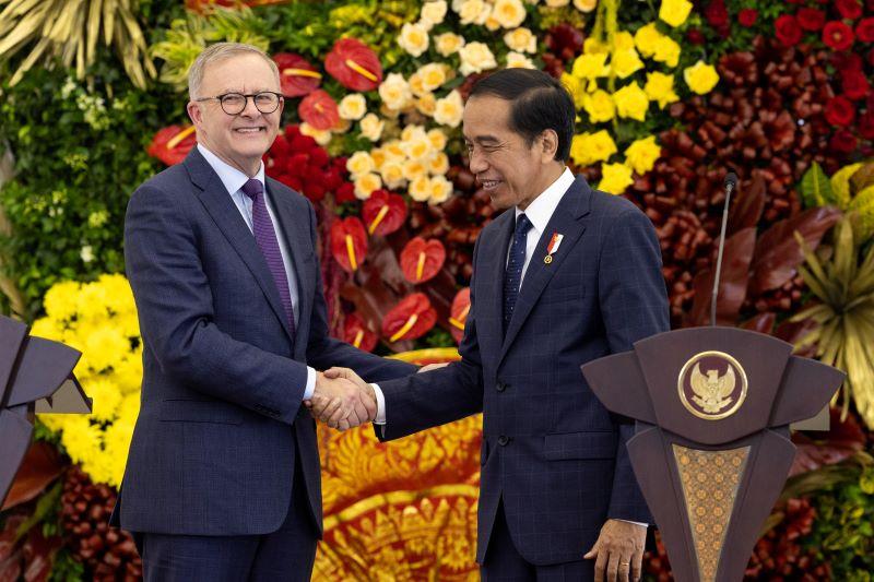 Albanese Says Russia Not Welcome in the Region, Indonesia Denies Russian Base Plan