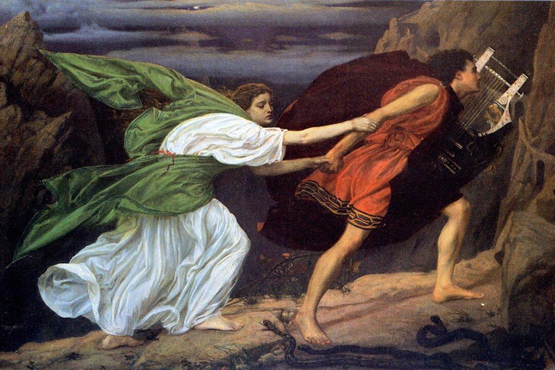 Haydn’s Opera ‘Orpheus and Eurydice’