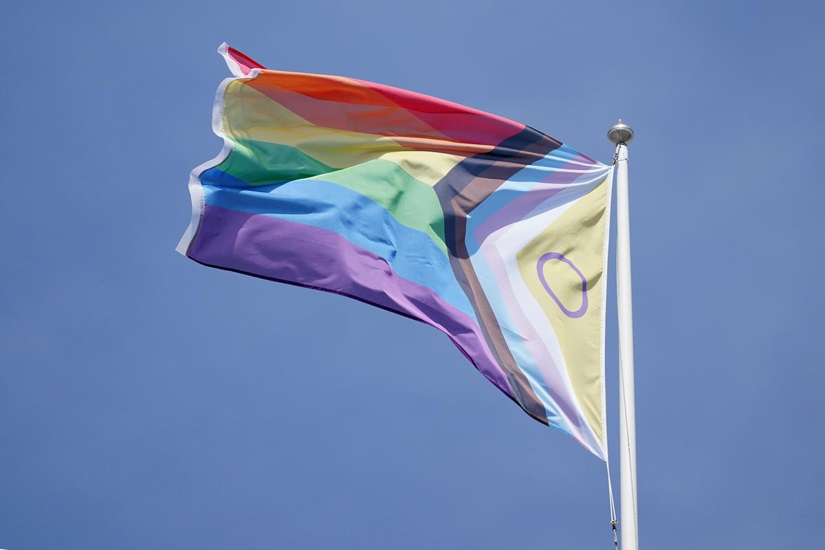 2 Prisons Ordered to Remove ‘Progress Pride’ Flag