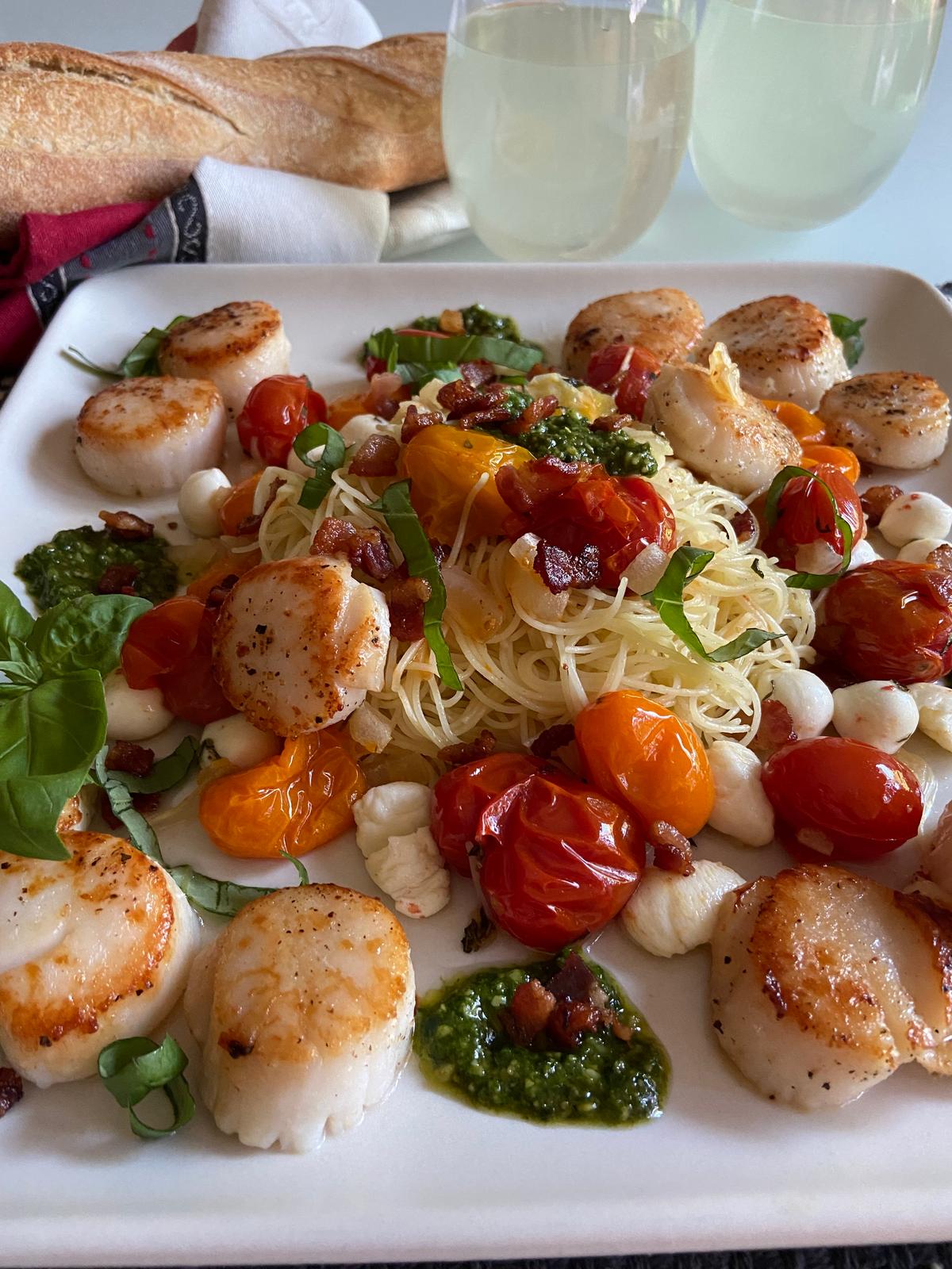 How Do I Love Tomatoes? Let Me Count the Ways