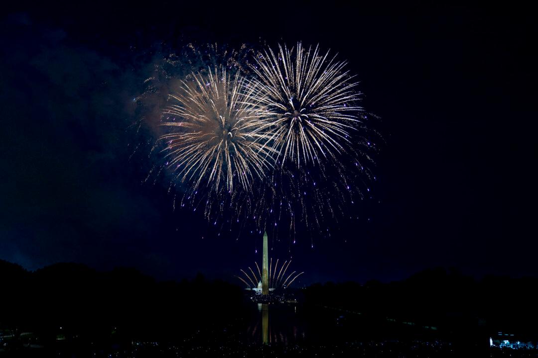 More Cities Across US Replace Traditional Fireworks With Drone Displays, Citing Fire Risks and Reduced Air Quality