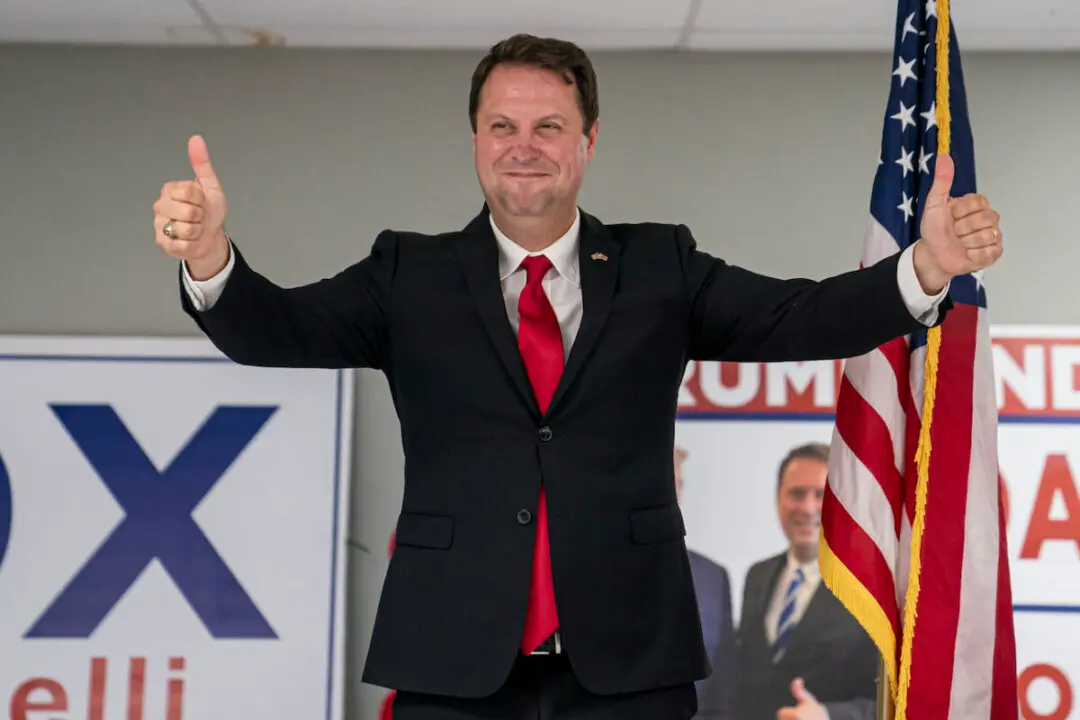 Dan Cox Wins GOP Primary for Maryland Governor