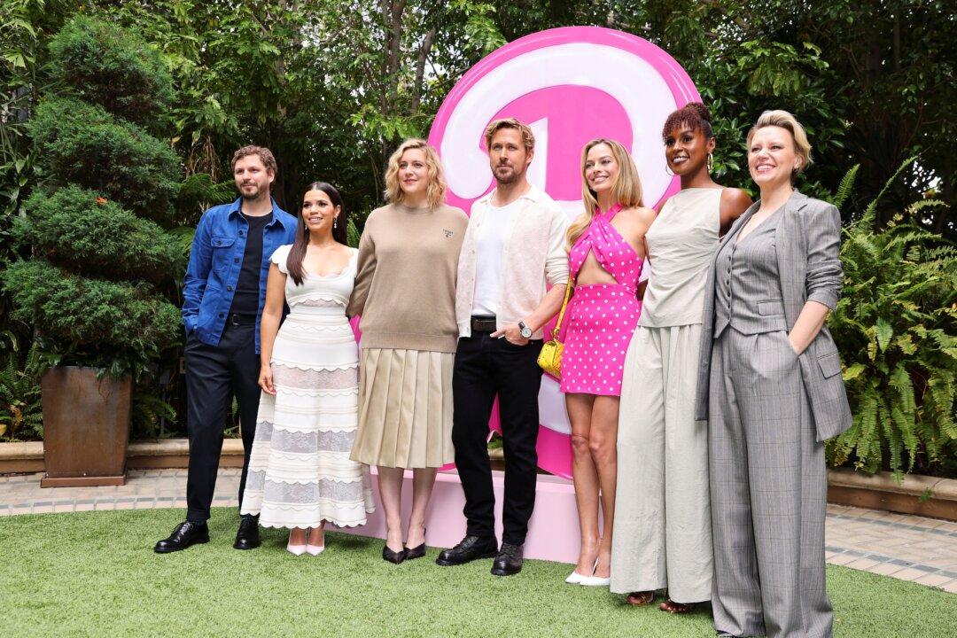 Vietnam Bans New Barbie Movie for Featuring Chinese Regime’s South China Sea Map