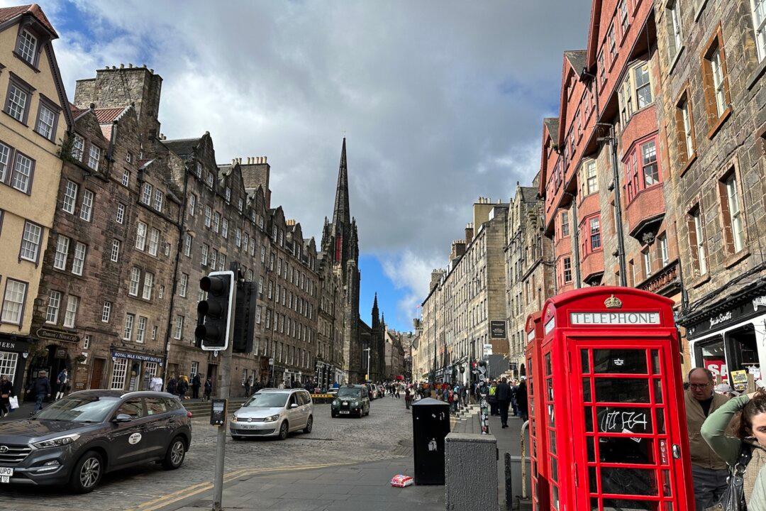 Whisky Tasting in Edinburgh