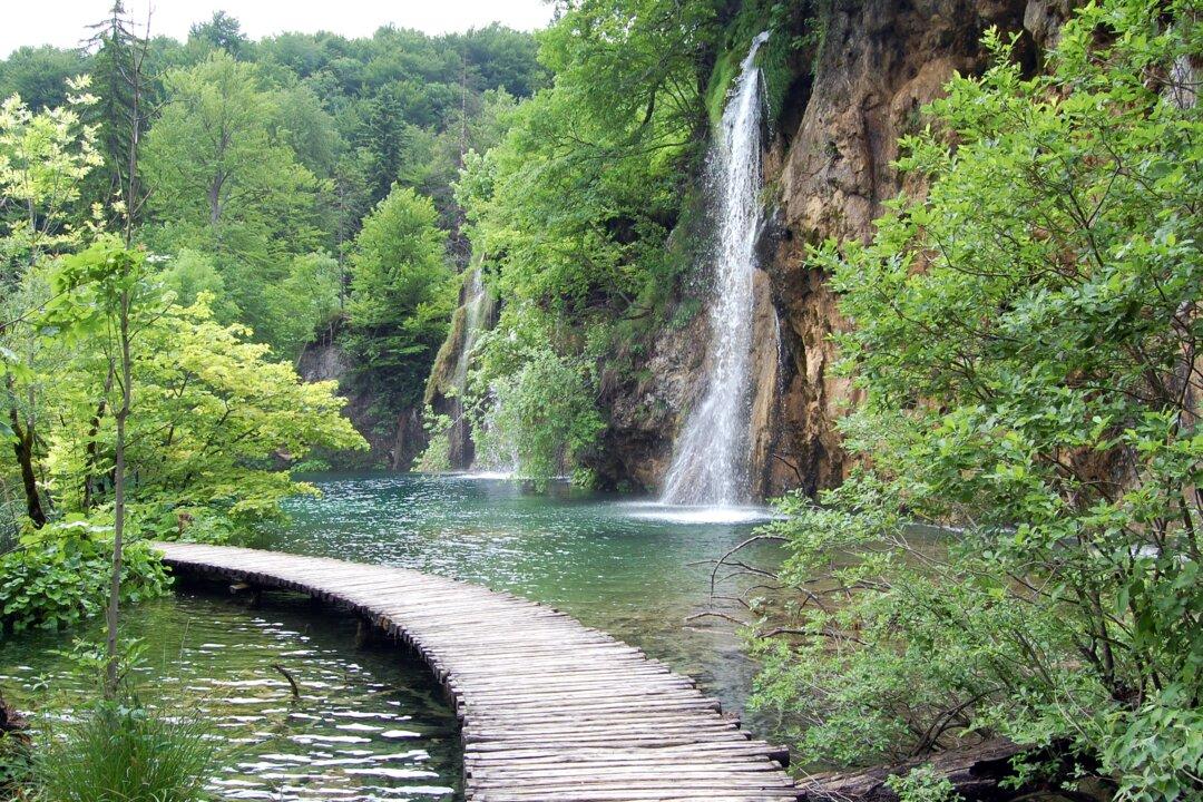 The Misty Splendor of Croatia’s Plitvice Lakes
