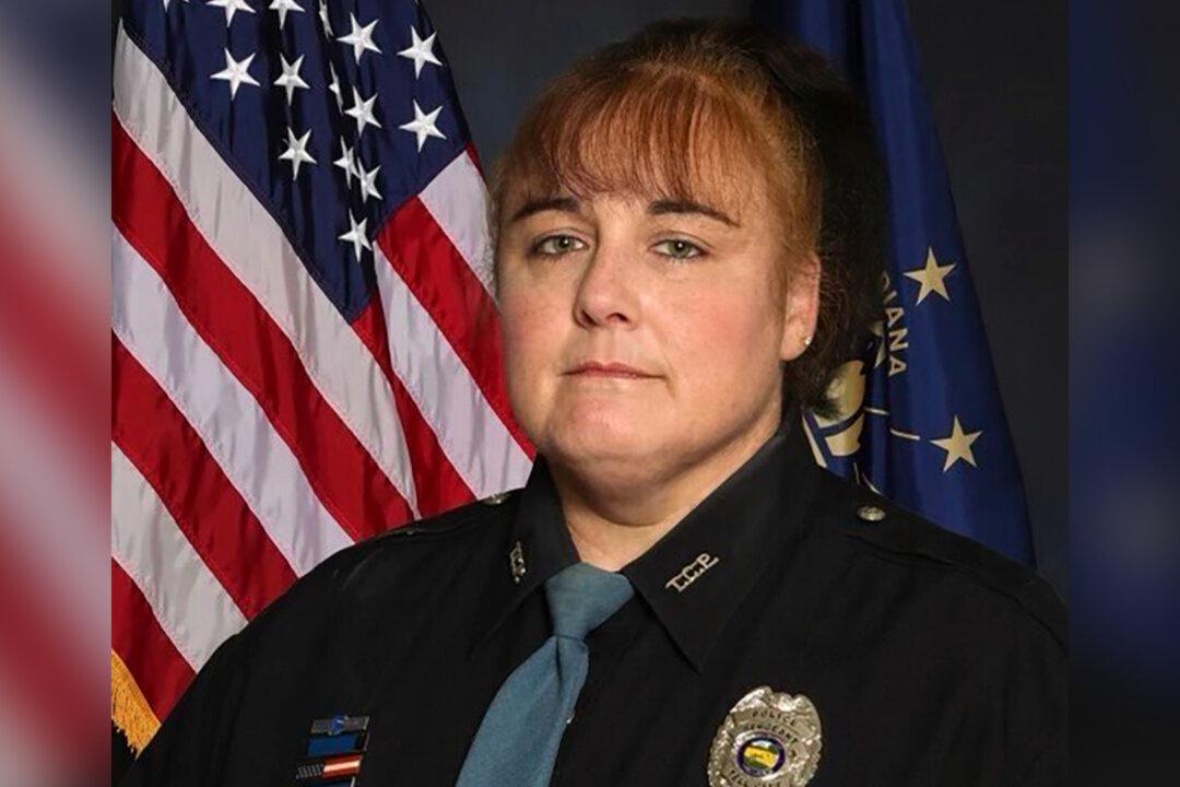 Police Officer Killed in Confrontation With Domestic Violence Suspect in Indiana Hospital