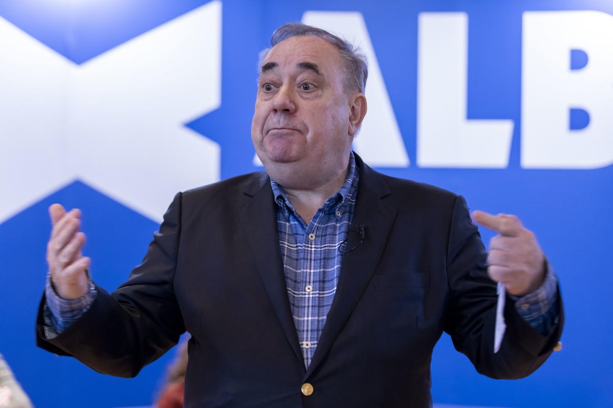 Tributes Paid to Alex Salmond Following Sudden Death at 69