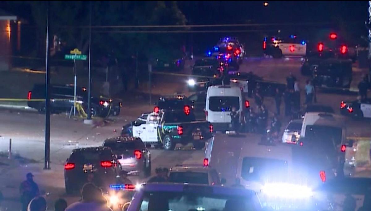 Shooting After Holiday Festival Leaves 3 Dead and 8 Injured in Texas