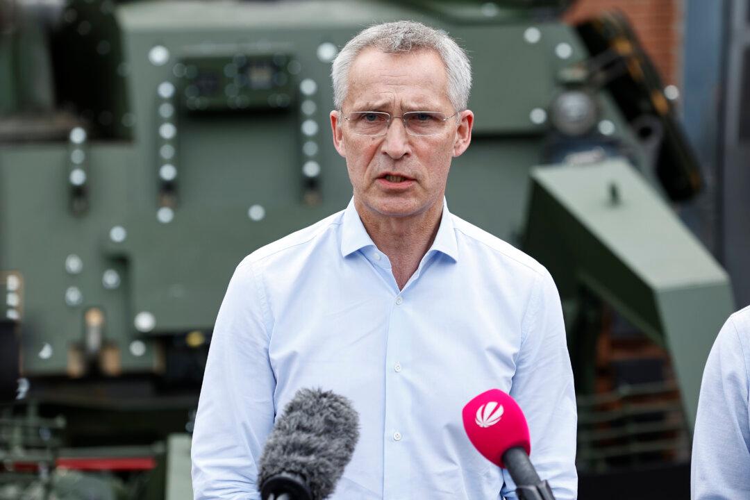 NATO Chief Stoltenberg to Stay in Office Another Year, Cites ‘More Dangerous World’