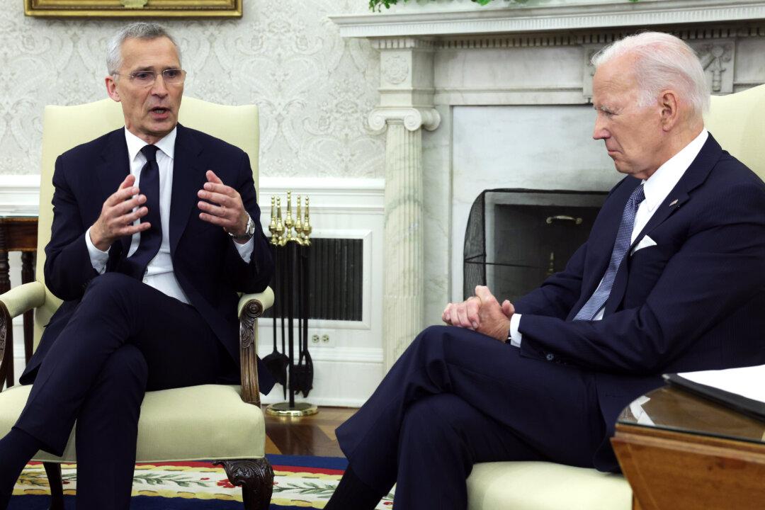 Sweden Membership Is NATO Summit’s ‘Million Dollar Question’—but Ukraine Will Be Its Focus