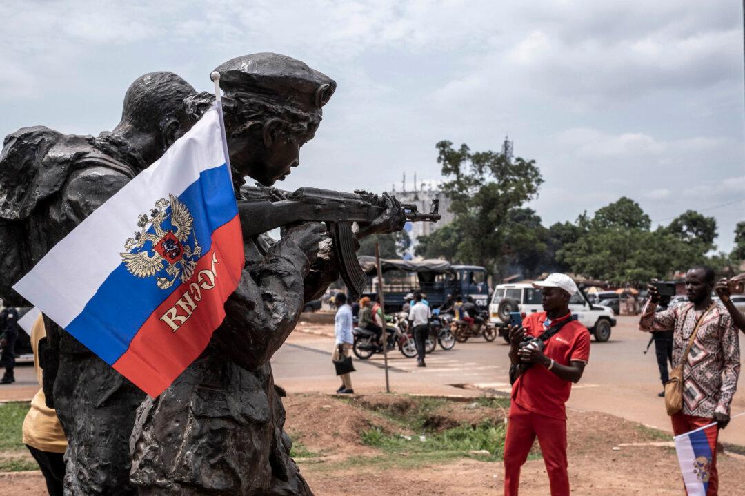 US to Be Harmed Irreparably If Russian Gains in Africa Continue to Grow, Witnesses Tell Congress