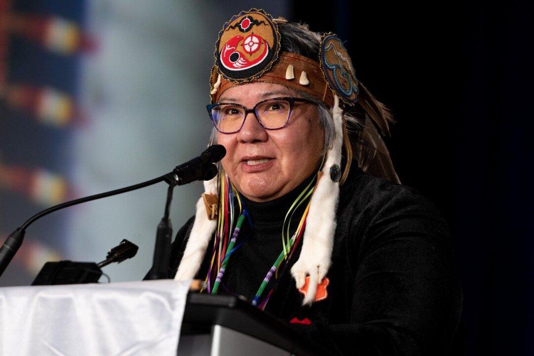 AFN Chooses Interim National Chief Ahead of Annual Meeting