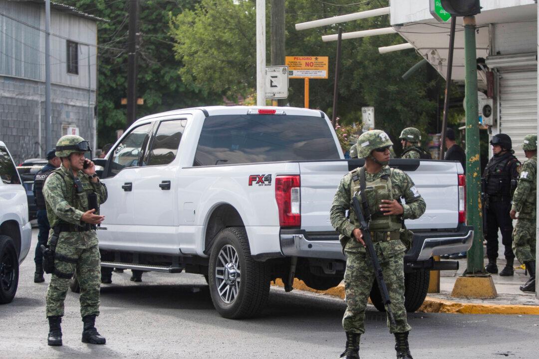 Bodies of 4 Men, 2 Women Found Near Northern Mexico City of Monterrey