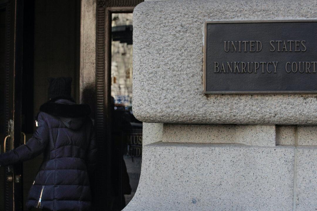 Bankruptcy Filings on the Rise in First Half of 2023