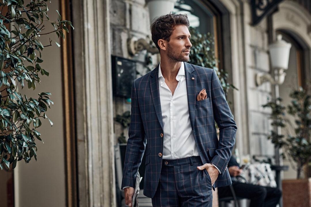 Gaining Respect 1 Clothing Item at a Time