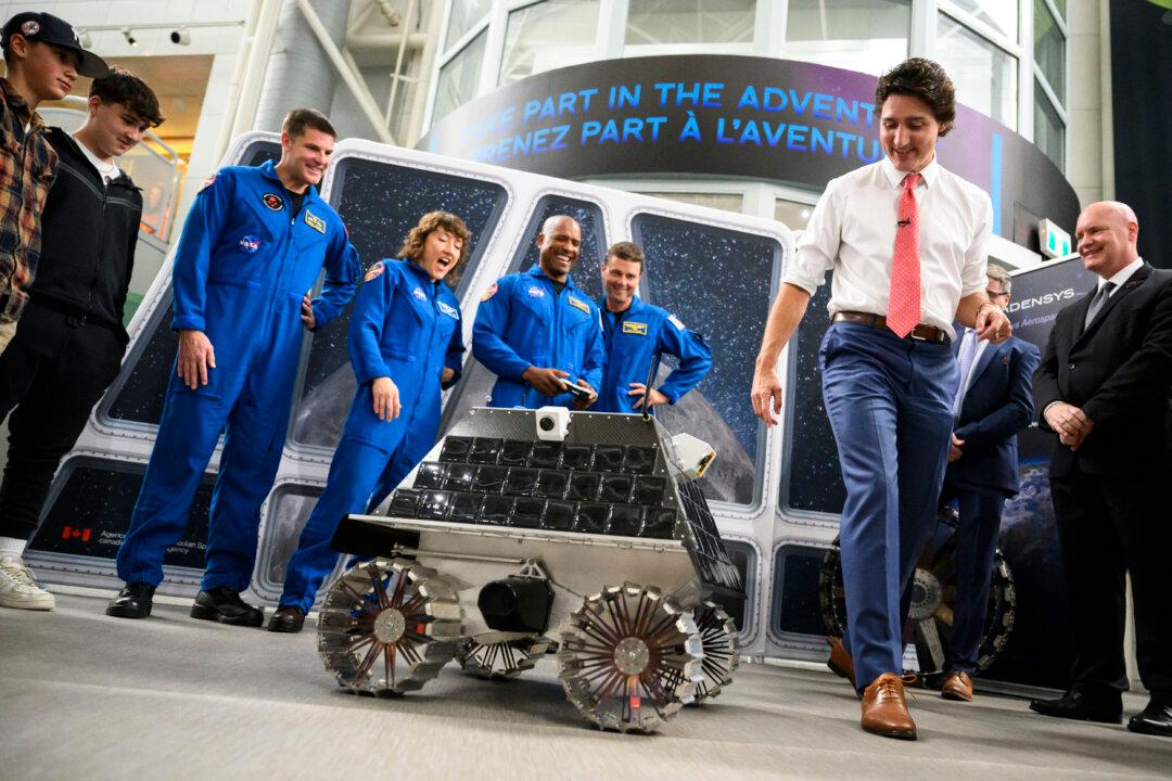 Canadian Space Agency Budgets $65 Million to Develop Lunar Rover: Internal Audit