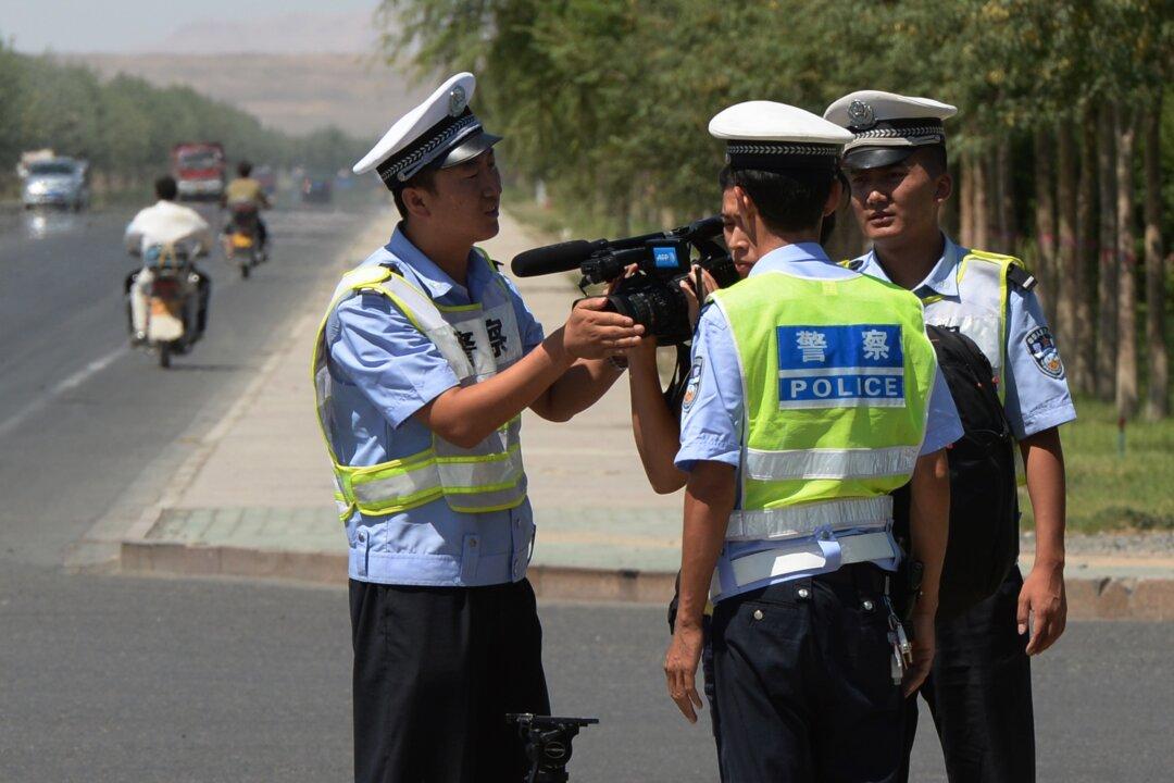 Hundreds of Sudden Deaths Among Young and Middle-Aged Policemen in China