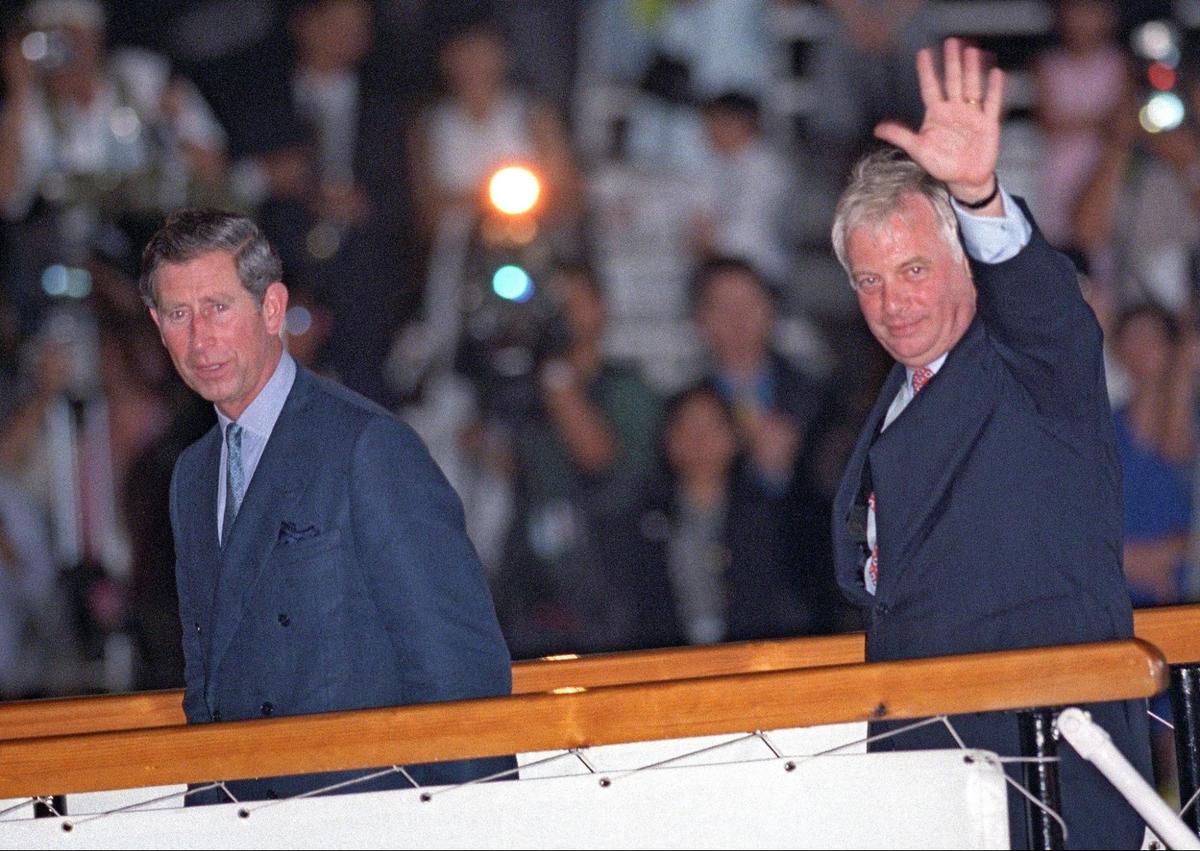 Lord Patten Criticizes CCP’s ‘Vengeful Restrictions’ on Hong Kong’s Civil Society