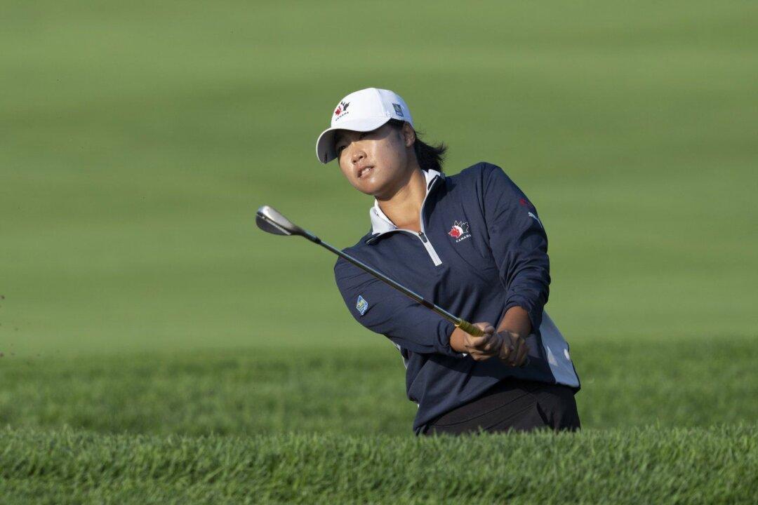Top-Ranked Canadian Amateur Monet Chun One of Four Canucks at US Women’s Open