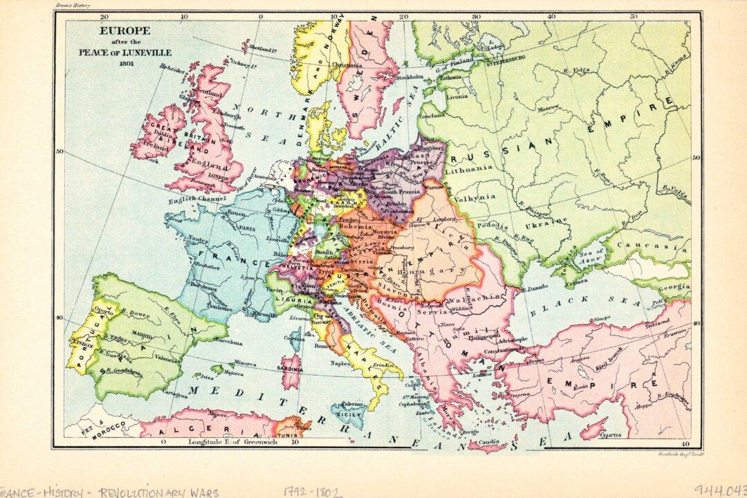 The European Obsession