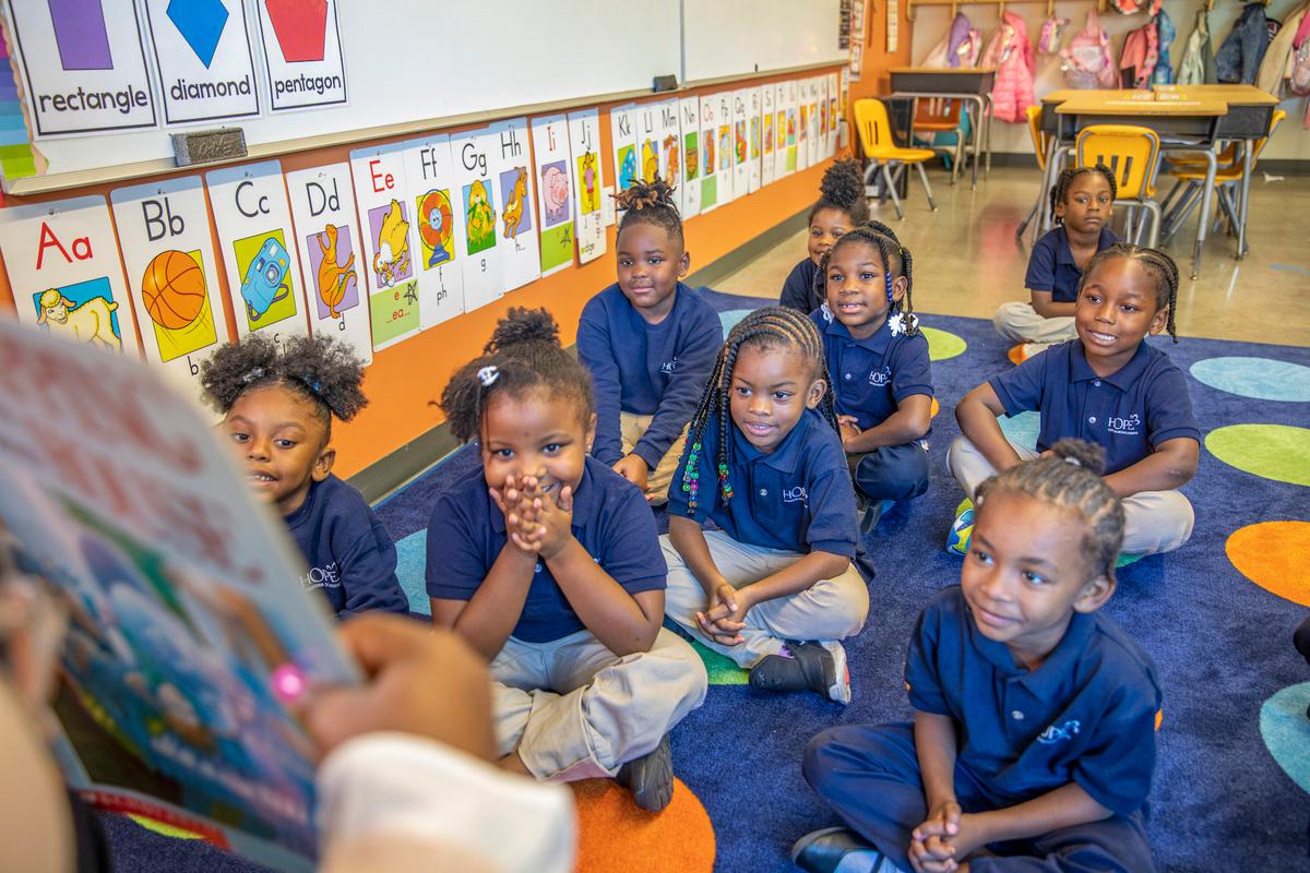 Reaching for the Sky: A Bold New Vision for Christian Schools