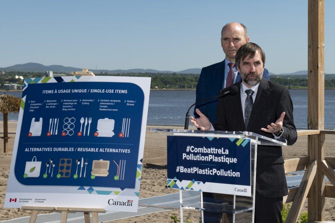 Alberta Warns Guilbeault That Ottawa’s Plastic Ban Will Hinder Local Progress, Innovation