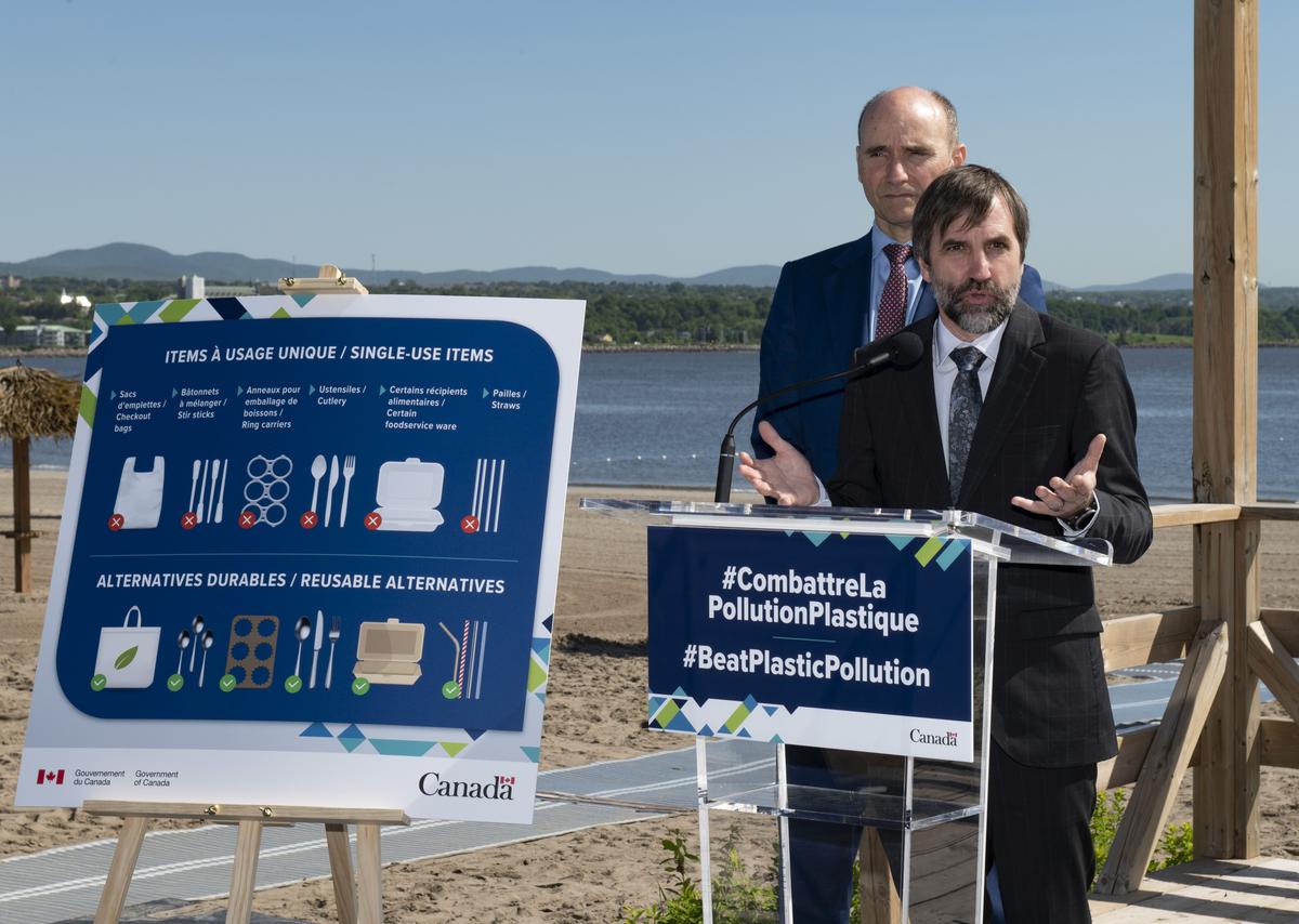 Ottawa Launches Consultation for Federal Plastics Registry