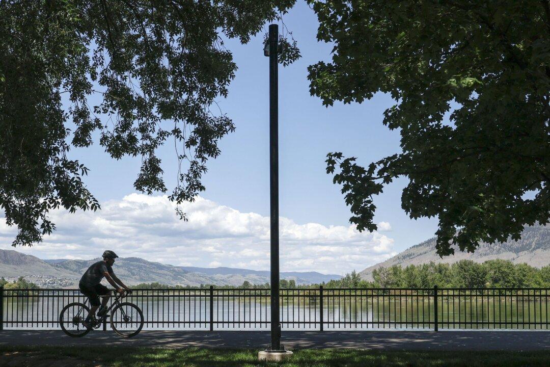 Thefts of Bicycles 429 Percent Higher in Summer Than Winter, Says Insurance Company