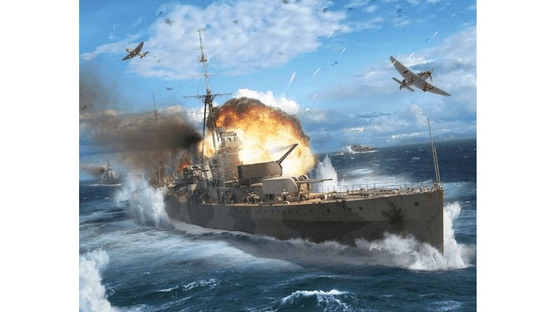Book Review: ‘Naval Battle of Crete 1941’