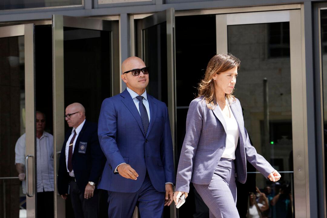 Trump Aide Walt Nauta Pleads Not Guilty in Classified Documents Case