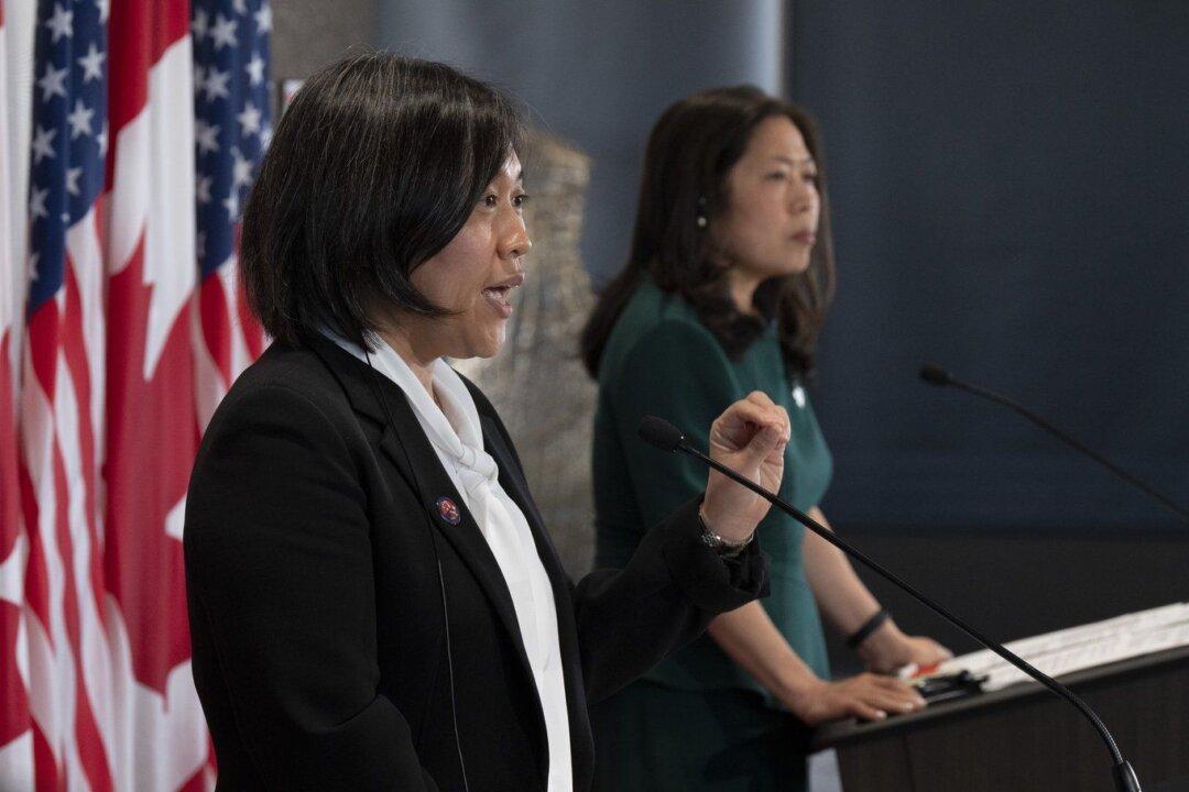 Canada, US, Mexico Gather in Cancun to Talk North American Trade Irritants