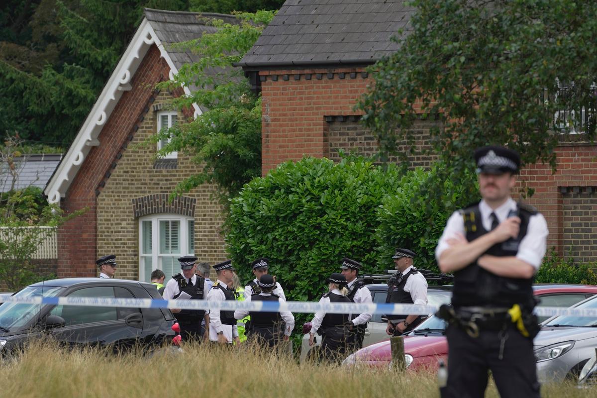 8-Year-Old Girl in ‘Life-Threatening Condition’ After Deadly School Car Crash in Wimbledon