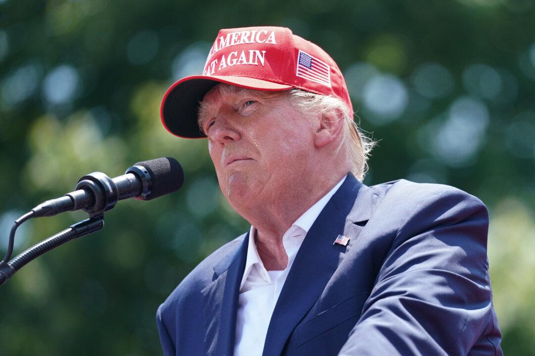 Trump Secures Endorsement From All Michigan Republicans in House